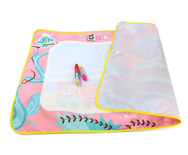 [LCS]8758cm Aqua Doodle-matte Vannspillpute Gratis Maling Gutter og Jenter
