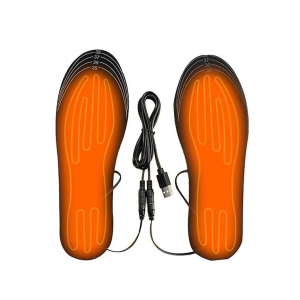 Oppvarmede Såler, Deodoriserte Pustende, Fleeceforet Soft Shell I