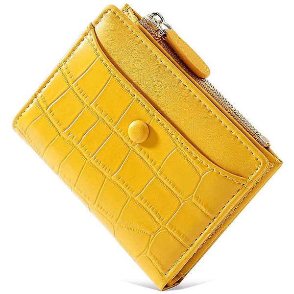 Damplånbok Mode Lättviktsförvaringsväska yellow