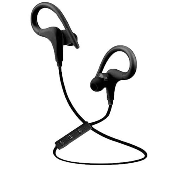 Bluetooth 4.1 Hikiä kestävä urheilukuuloke, musta