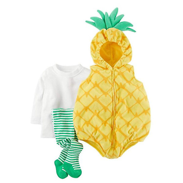 Carter's Baby Ananas Kostume 3-6 Months
