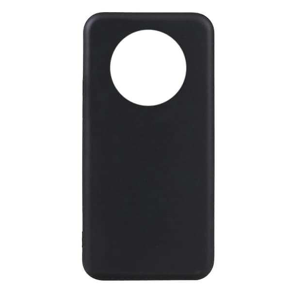 TPU-puhelinkotelo Black For ZTE Blade A73 5G