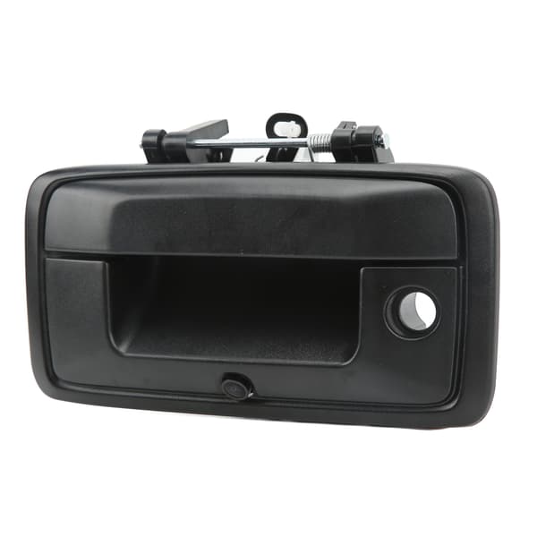 [LCS] Tailgate Handle Camera Trunk Door Lock Switch High Resolution Wide Angle Replacement for Chevy Silverado 2007-2013 0.4