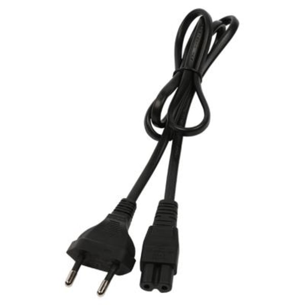 Universell Strömkabel 8 PS4 PS3 Slim PS2 1m