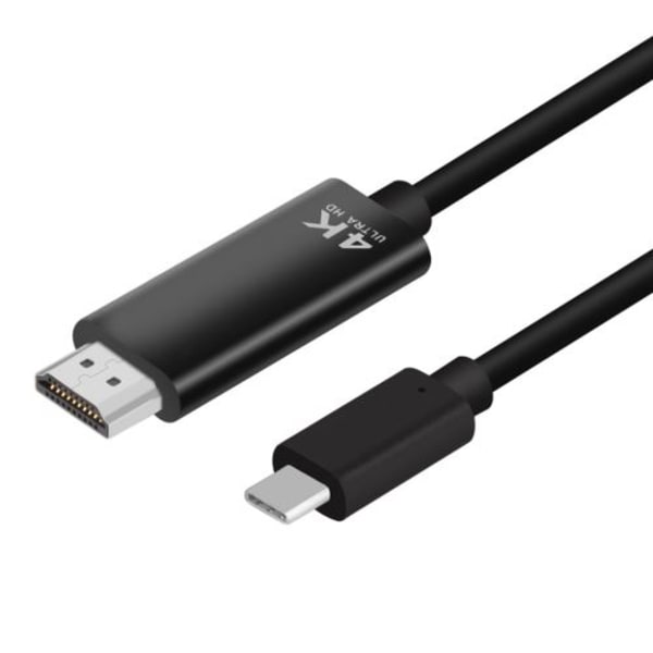 Type-C C? Ble HDMI 4K HDTV TV Numerisk AV Adapter til Samsung Ga