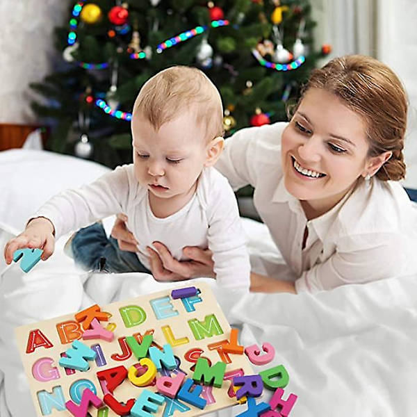 Opettavaiset oppimiskirjaimet set3