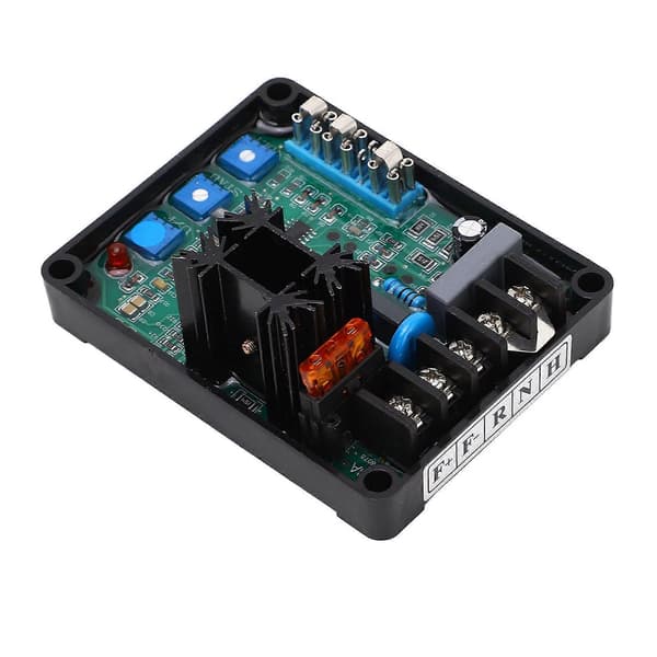 [LCS]AVR Modul GAVR8A Underfrekvensbeskyttelse til Generatorer