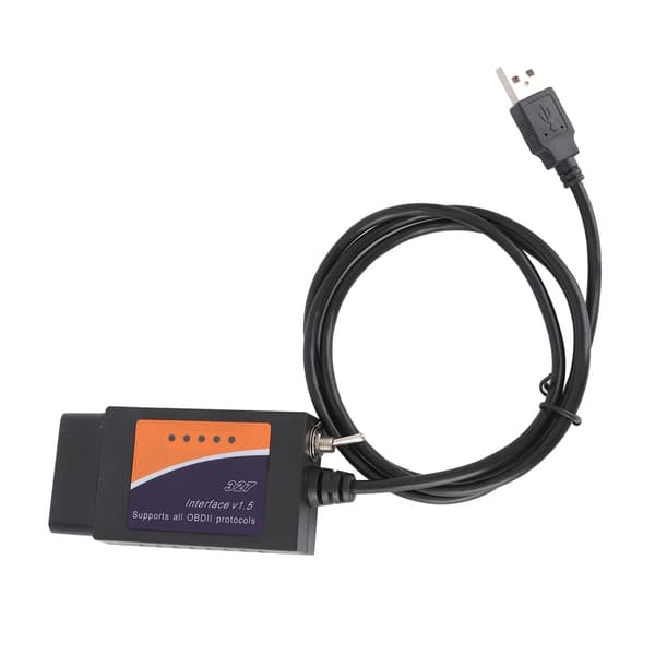 [LCS] Ford OBD2 Diagnosestik USB-kabel Bilfejlskontrolværktøj