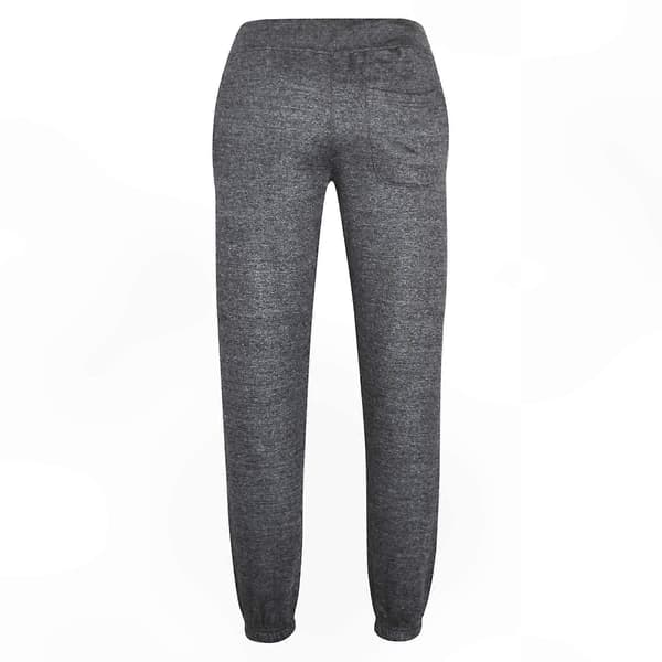 [LCS]Ensfarget unisex hettegenser med joggebukse Charcoal 2-3 Years