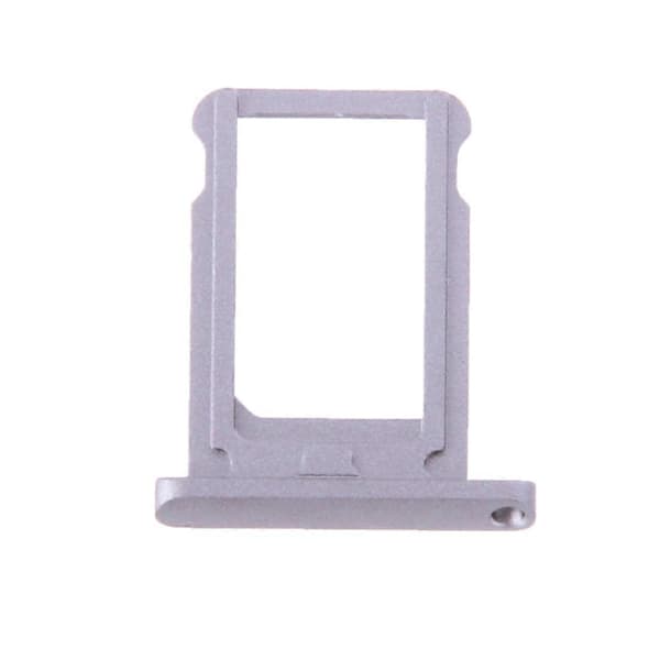 [LCS] Nano SIM-korttikelkka iPad mini 4:lle (Wi-Fi + Cellular) Silver