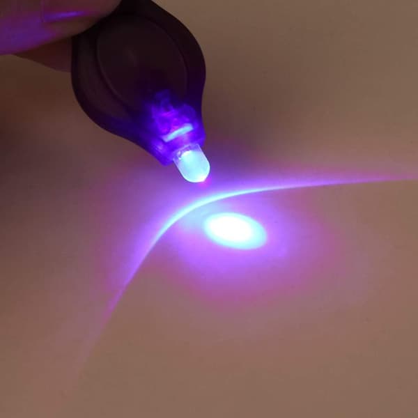 [LCS]2kpl Led-avaimenperä Mini-taskulamppu Erittäin kirkas Led-avaimenperä-taskulamppu