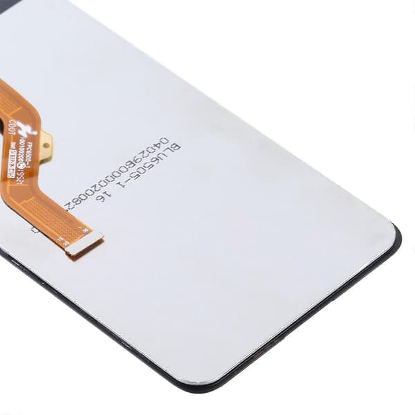 TFT LCD-skærm til Tecno Camon 15 Pro / Camon 15 Premier CD8, CD8j med Digitizer Fuld Montering