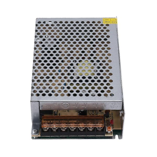 [LCS]AC-DC strømforsyning til CCTV 12V 10A 120W switching converter