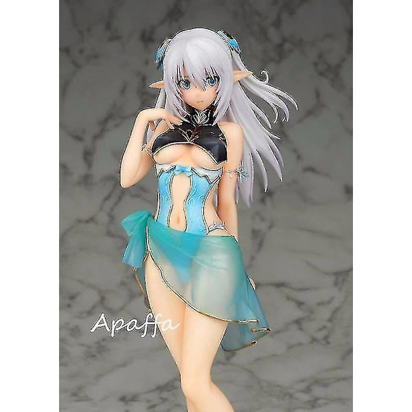 Anime Figur Legetøj Shining Blade Heroines Allina