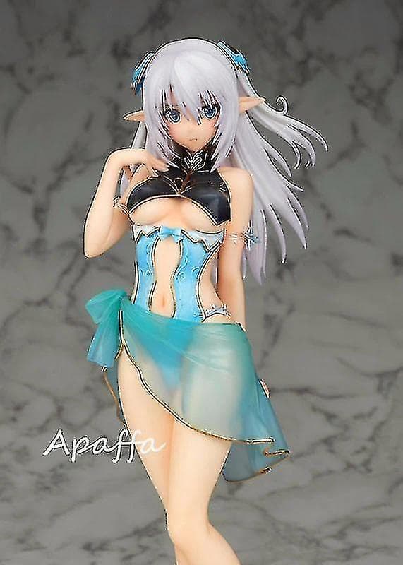 [LCS]Anime-hahmolelut Shining Blade Heroines Allina