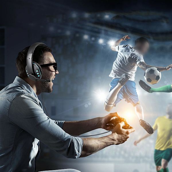 Peliheadset