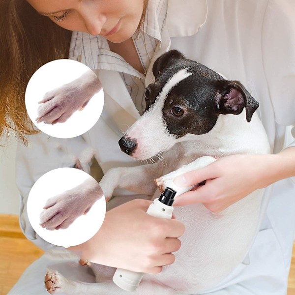 Negleklipper for Hund