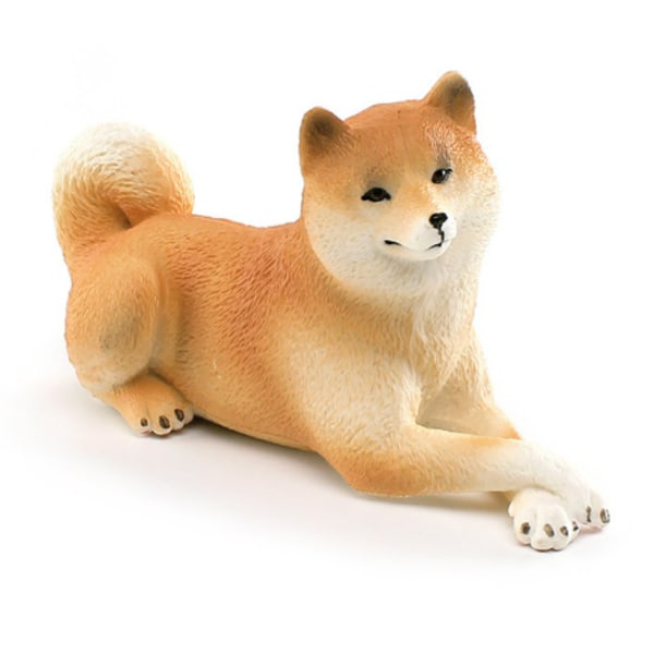 [LCS]PVC leksakshund, 1-pack