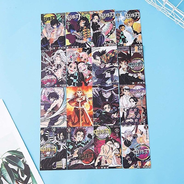 32 st/set Japan Anime Demon Slayer Kimetsu No Yaiba Tanjirou Nez
