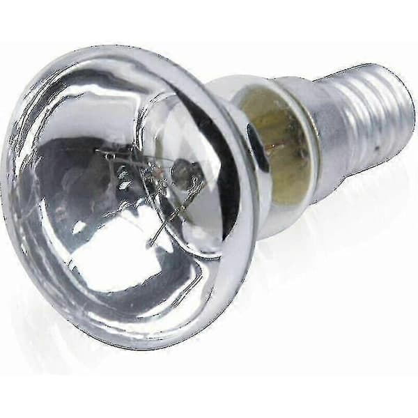 40W dimbara E14 R39 lavalampor - 2800K varmvit (2-pack) för Zhuoxuan