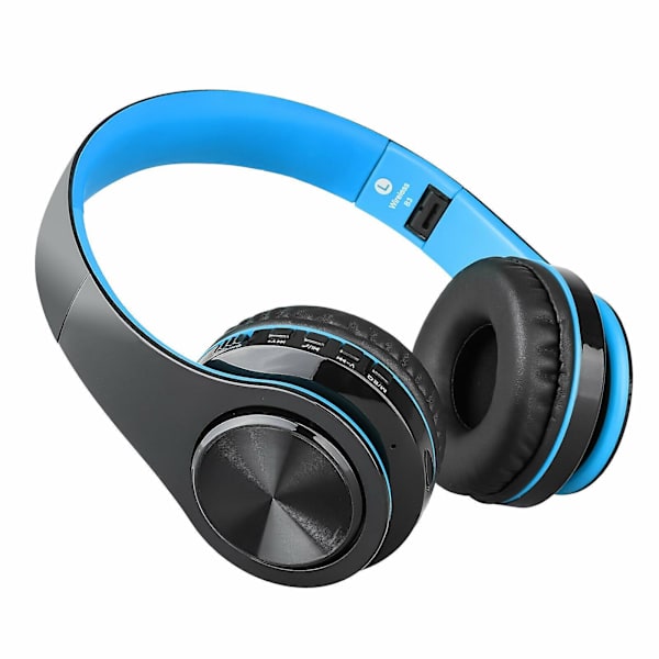 Bluetooth Hörlurar Blue