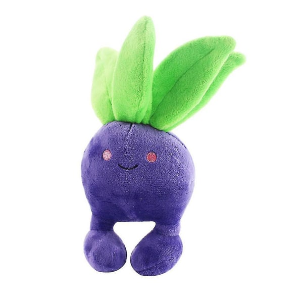 Oddish Plyschleksak Söt Växt Mjuk Docka Fylld Figur För Barn