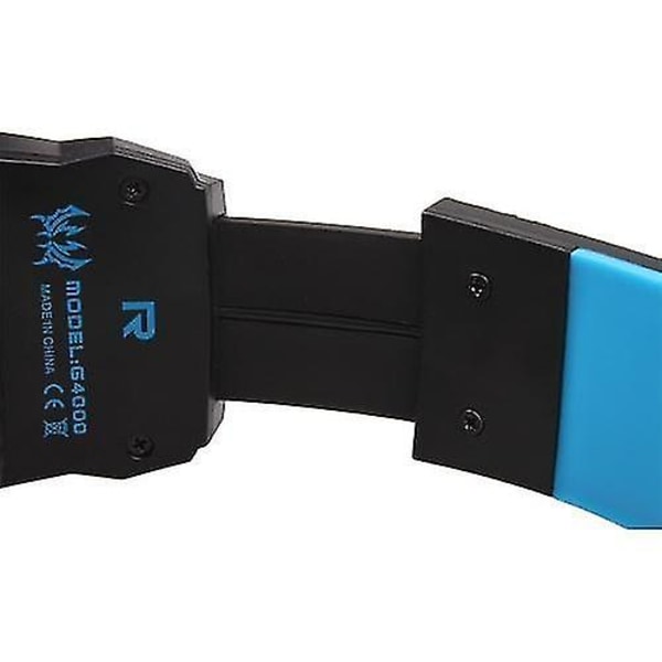 Uudet EACH G4000 Stereo Peli Kuulokkeet Mikrofoni Äänenvoimakkuuden Säätö Pääpanta Yhteensopiva PC Pelien Kanssa