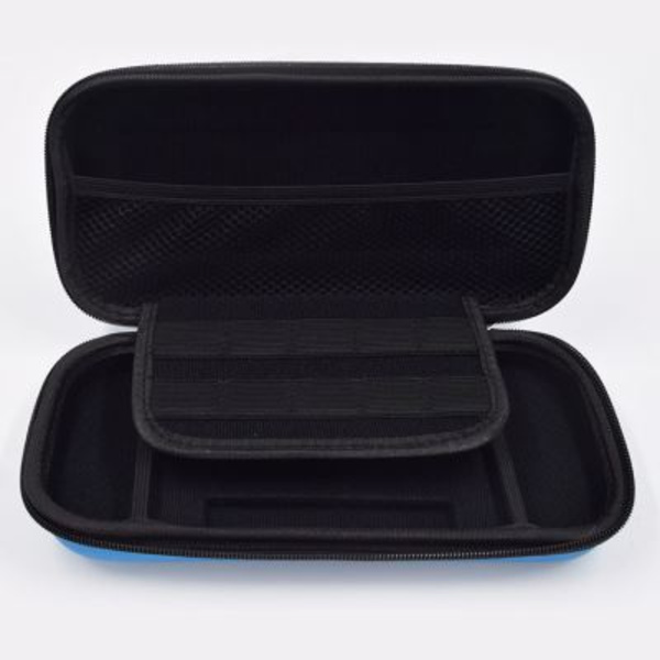 Fodral för NINTENDO Switch Reseskydd Förvaring (SVART)