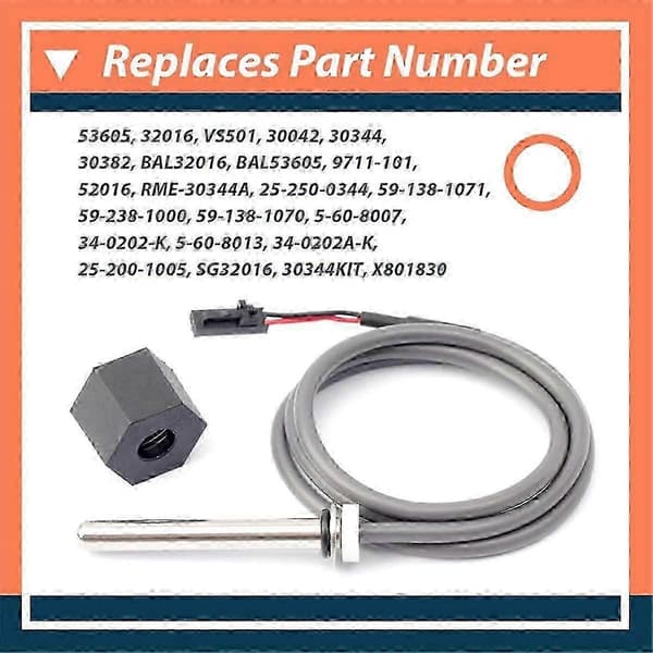 Balboa Spa M7 Varmtvannsbereder Sensor Erstatningsdel