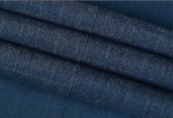 [LCS] Kostymväst för män, smal passform, twill 3XL