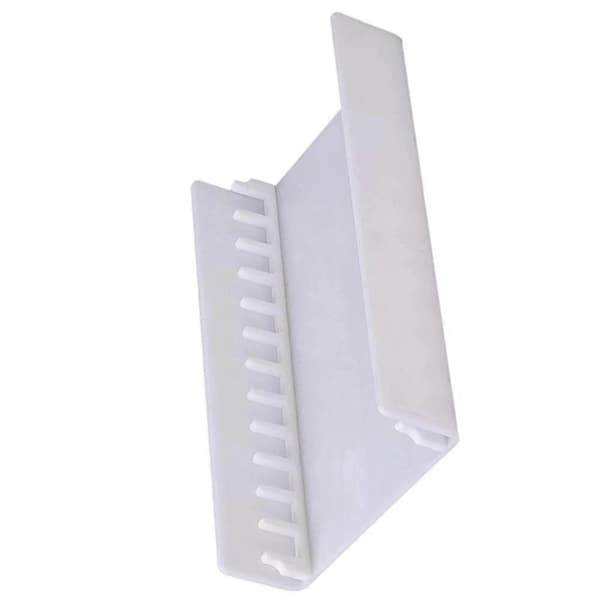 [LCS]For Switch Series Game Universal Storage Box Desktop Display Stand White