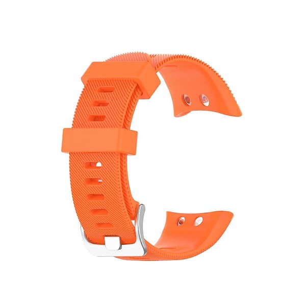 [LCS] Garmin Forerunner 45 / Forerunner 45S silikonihihna Orange