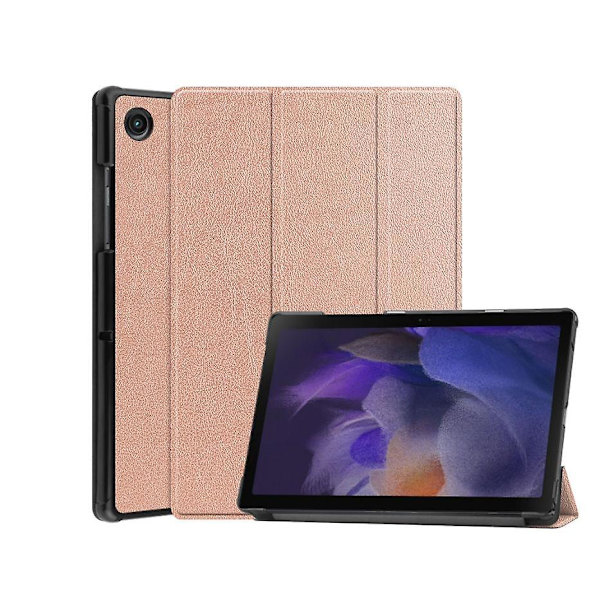 Suojakotelo Samsung Galaxy Tab A8 2021 10.5'' Sm-x205 Sm-x200 -tabletille Rose Gold