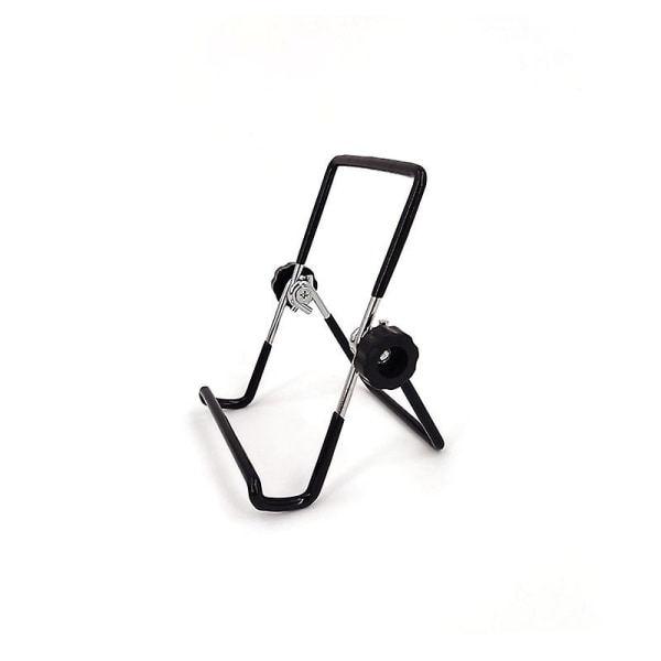 Universell Metall Tabletthållare För Ipad Samsung Hållare Tabletstativ Fällbart Skrivbord Flexibelt Telefonstativ Small