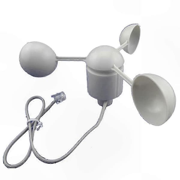 Tuulennopeusmittari sääseurantaan anemometritoiminnolla