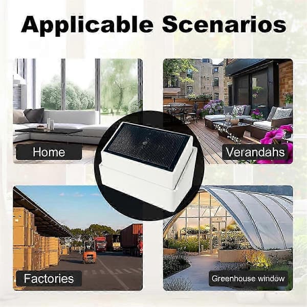 [LCS]Tuya Zigbee regnsensor 2-i-1 lysdetektor regnvann