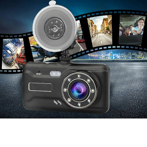 Auton kojelautakamera DVR