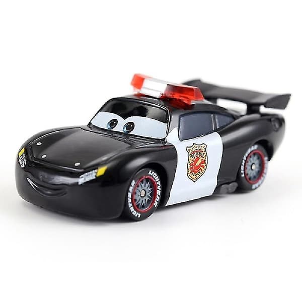 Pixar Bil 3 Lynet McQueen Racing 39 Black