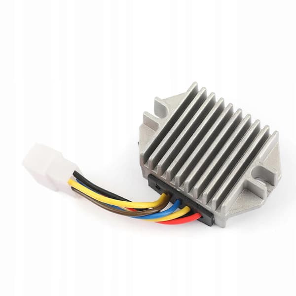 Spændingsregulator til John Deere Am126304 Auc12632