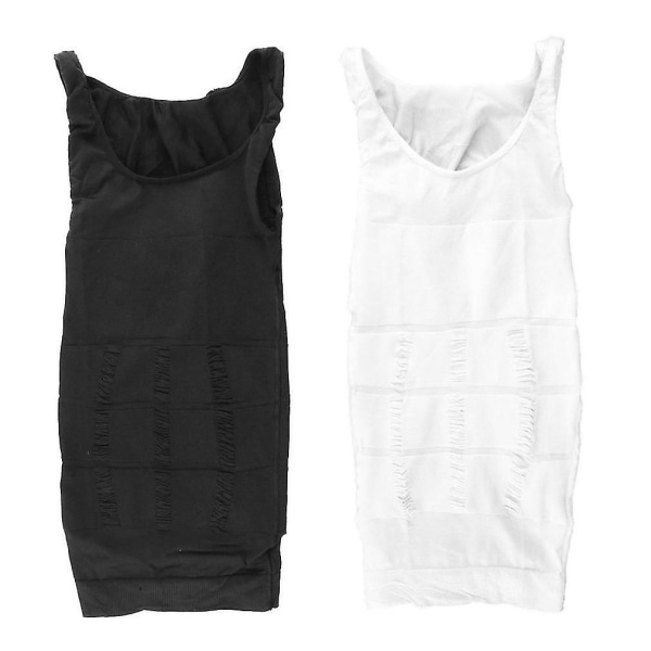 Män Kroppsslimmande Mageformare Trosor Shapewear Midja