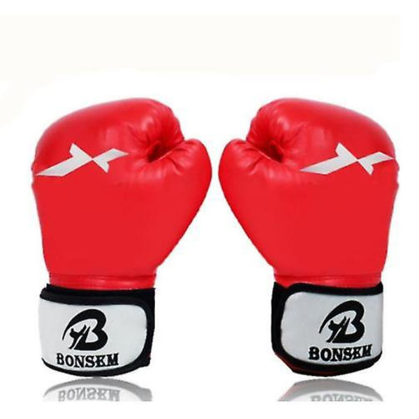 Herre Boksehandsker Red