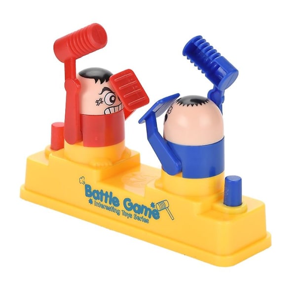 1 st barnleksaker Skämttrick Stressreducering och fidget leksak Två-spelare Battle Toy Head Game Toy Style A