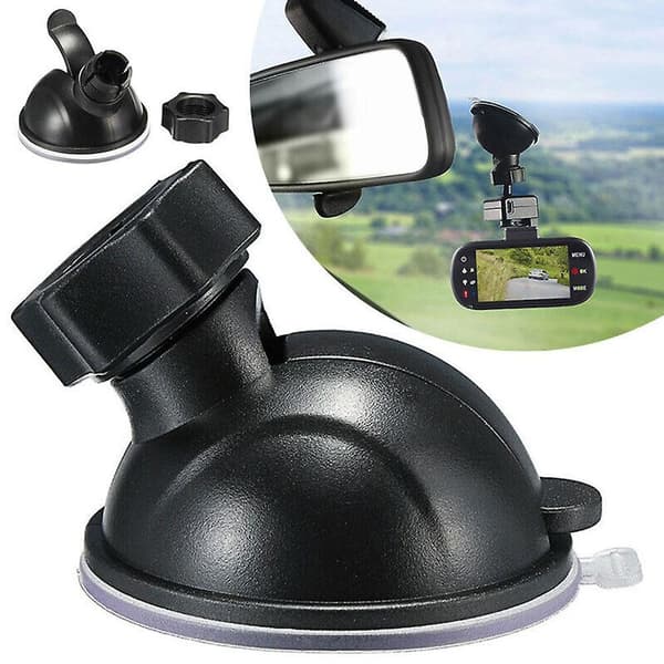 Bilsugkopp för Nextbase Dash Cam 112 212 312 GW 412GW Mini Fästen As shown