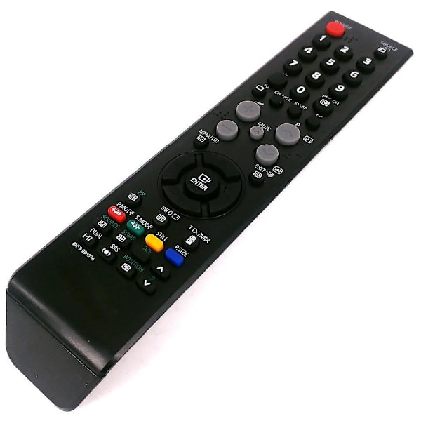 Fjärrkontroll för Samsung TV BN59-00507A Passar BN59-00512A BN59-0