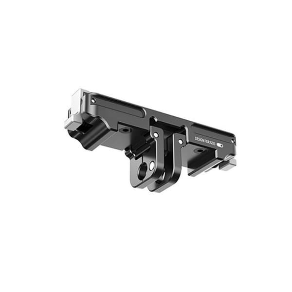 Magnetisk adapter med hurtigudløser Kameratilbehør