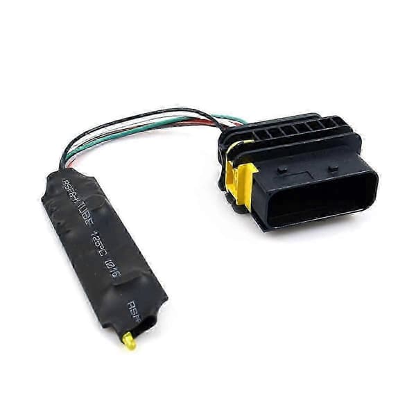 Lastbilsemulator OBD2-emulator EURO 6 för MAN Stöd OBD2 Lastbilsemulator Lastbilsdiagnostikverktyg js