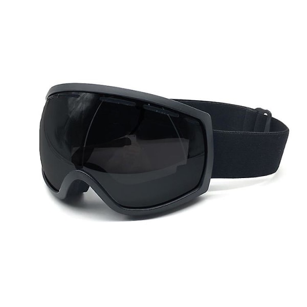 Otg Ski Snow Goggle Black