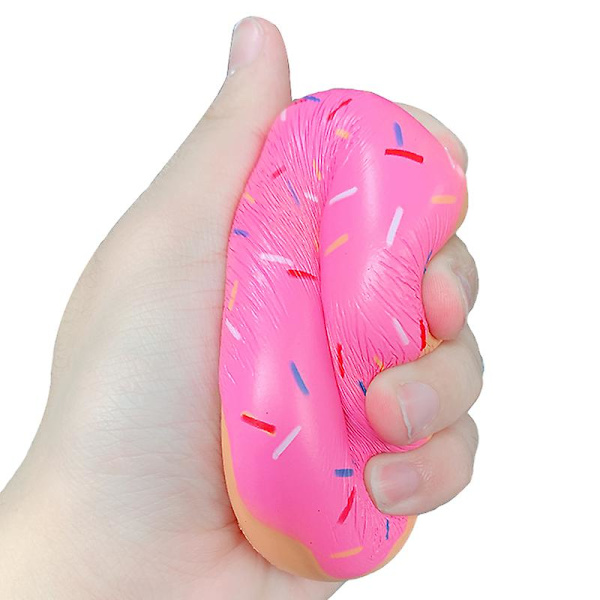 Kawaii Chokladmunk Klämleksaker