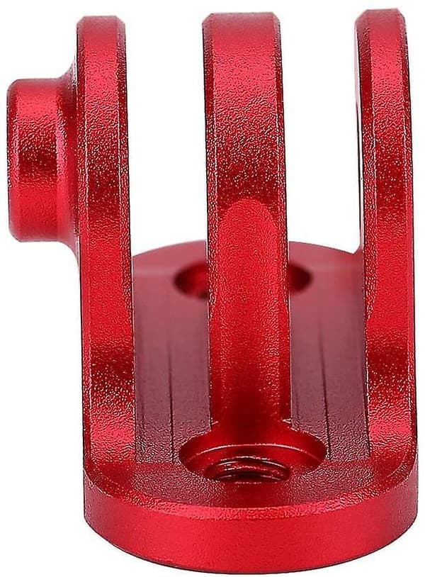 [LCS] Cykelkamerabeslag, computerkamerabeslagadapter Red