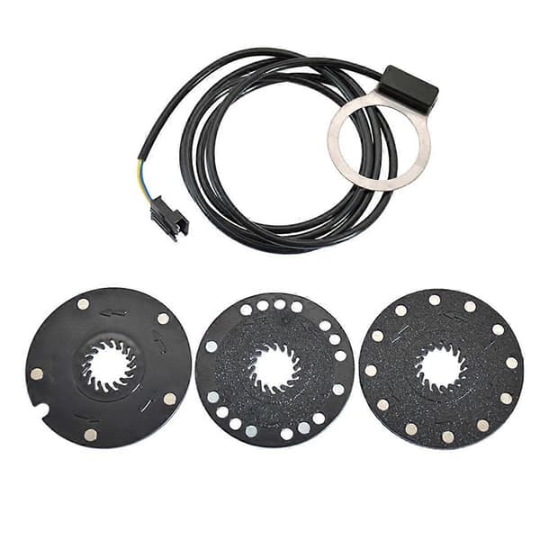 [LCS]8 Magnetic Electric Bicycle Pulse Power Sensor Single Hall Effect Conversion Accessories